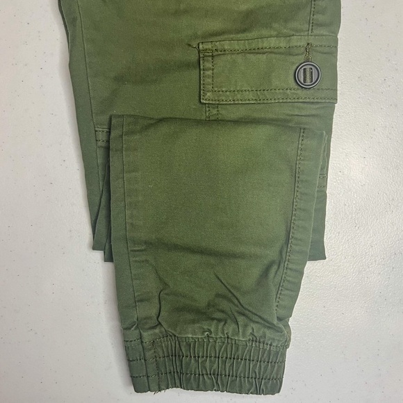 Wonder Nation | Boys Belted Cargo Joggers | S (6-7) - Picture 3 of 12